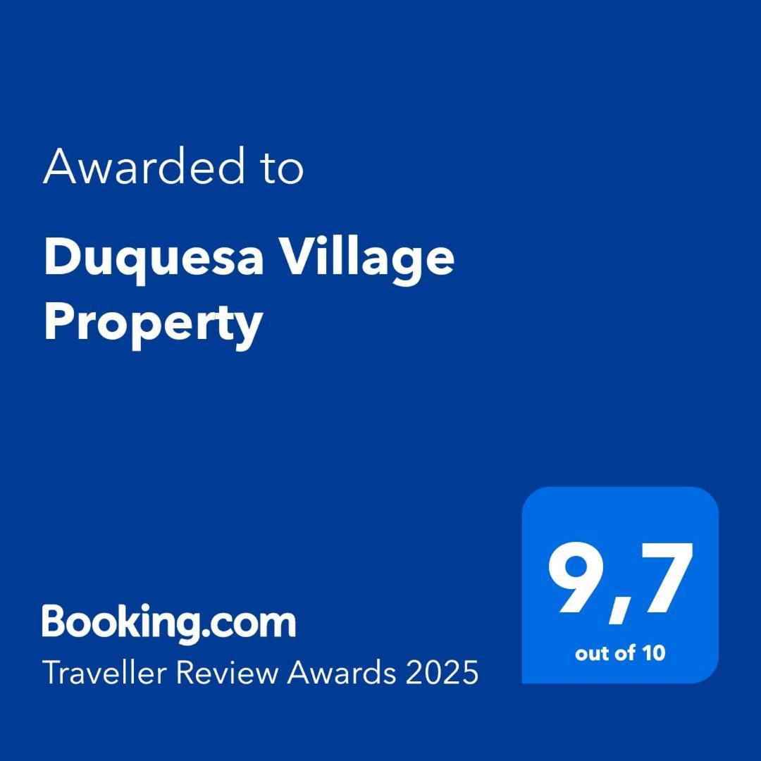 Duquesa Village Property Manilva Exterior foto